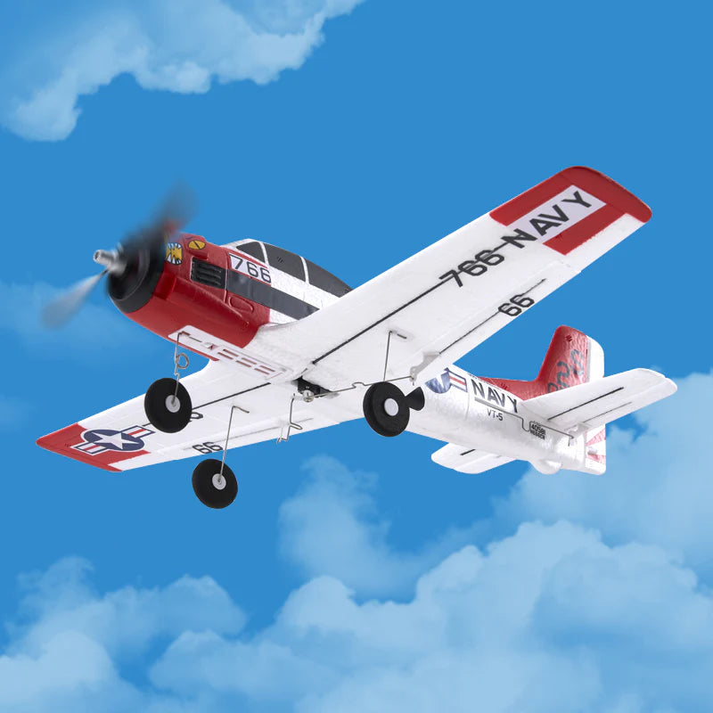 FMS 410mm T-28 Trojan RTF FMS153R