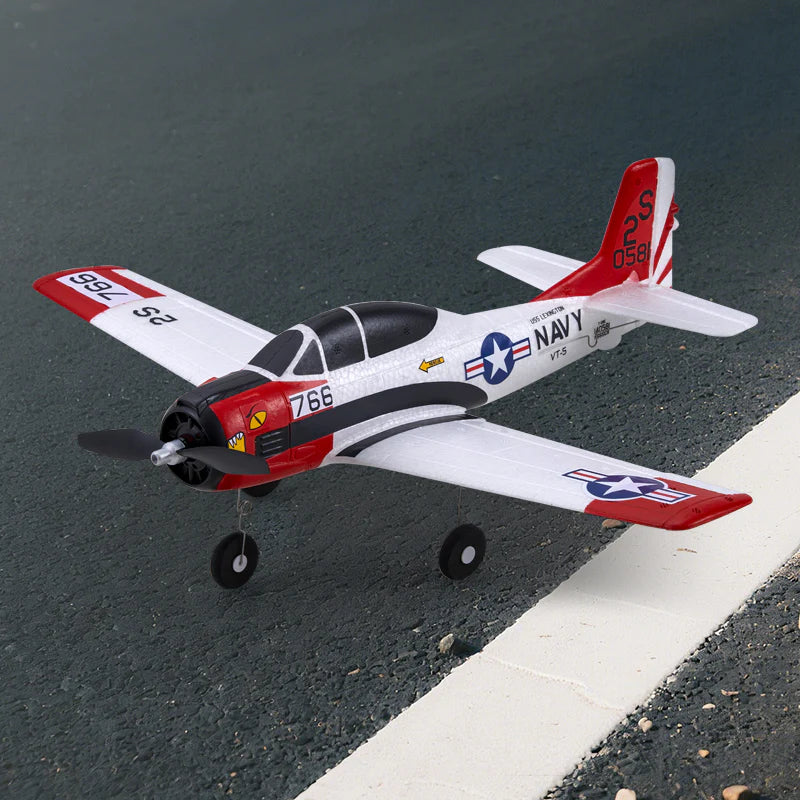 FMS 410mm T-28 Trojan RTF FMS153R