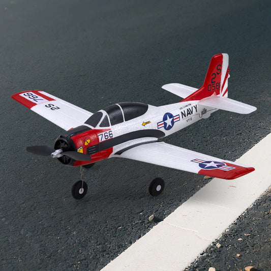 FMS 410mm T-28 Trojan RTF FMS153R