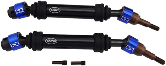 SLF288RCF Hot Racing Upgrade Front Axles Traxxas 4x4