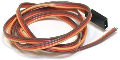 JR Receiver RX Battery Charger Lead Cable JRPA122