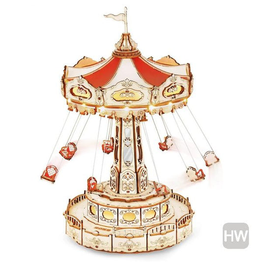 Carnival Swing Ride