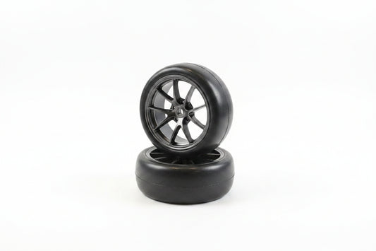 CIS15441  M40S BMW M4 DTM Wheels/ Tires (1 pr.)