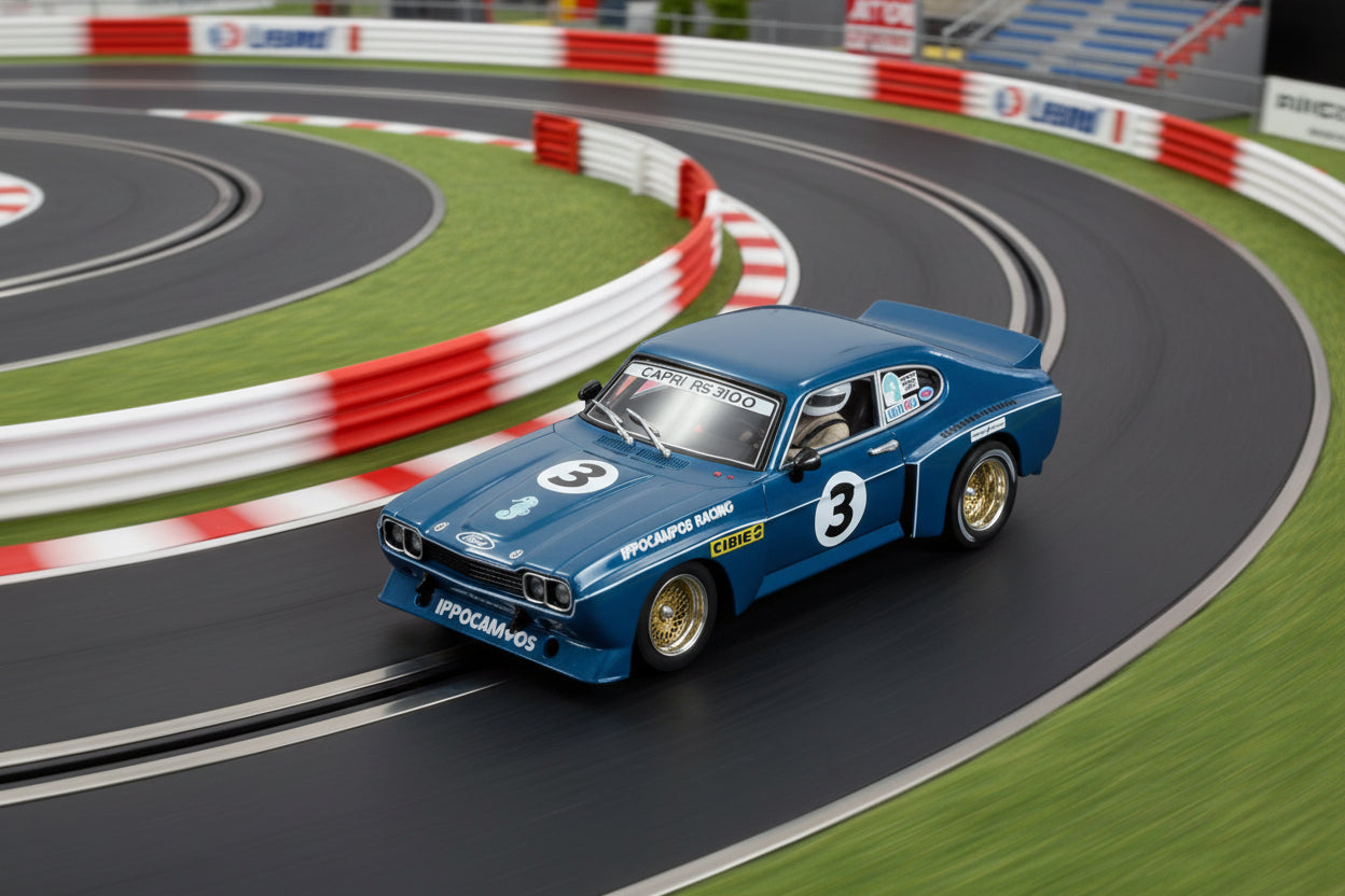 Ford Capri RS 3100 No3 Digital 132