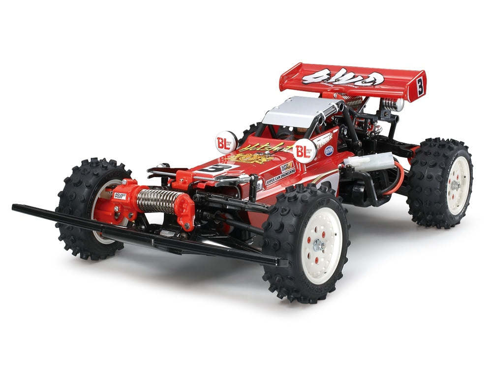 Tamiya Hot Shot (2007) 58391 ESC Included