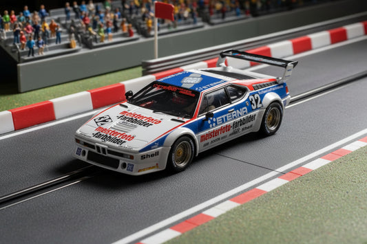 BMW M1 Procar Moderegger No32 Dig132