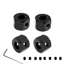 5mm to 12mm wheel hex adapter
