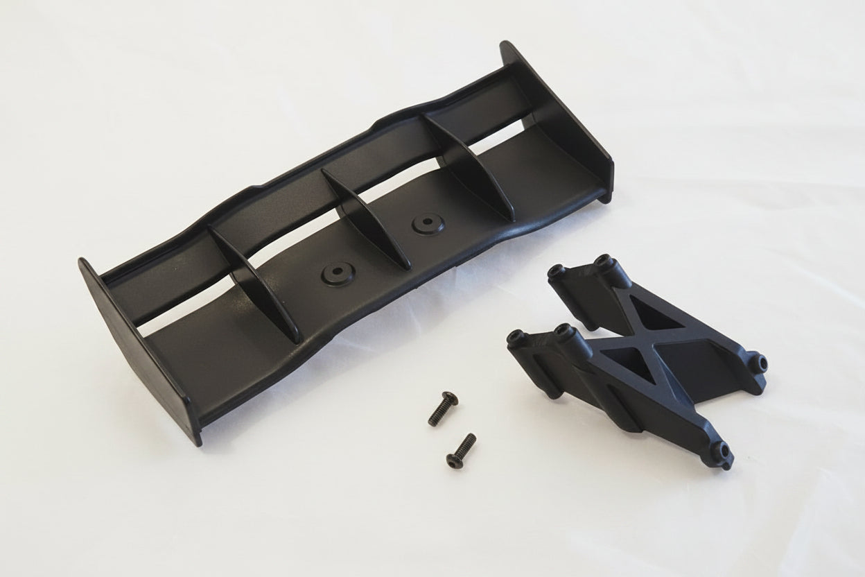 KFPlan KF16 Rear Wing and Wing Mount Set M06041
