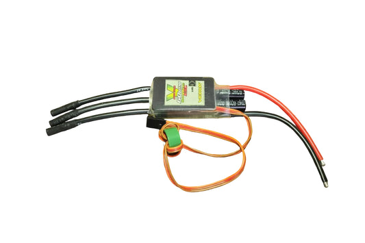 Venom 60 Amp Brusless Esc VEN-1374