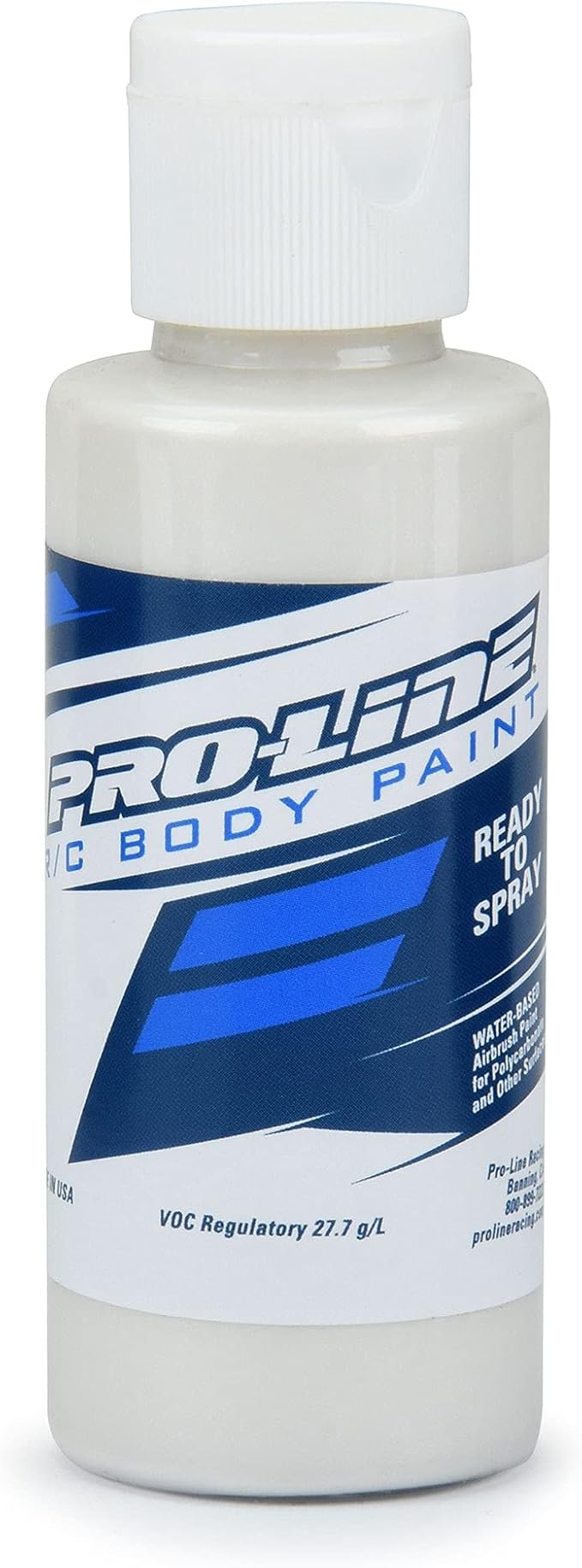Pro-line Racing RC Body Paint - Pearl White PRO632703