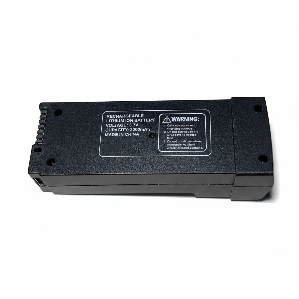 Flight Battery 3.7V 2000MAh For Z908 Pro Drone