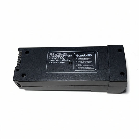 Flight Battery 3.7V 2000MAh For Z908 Pro Drone