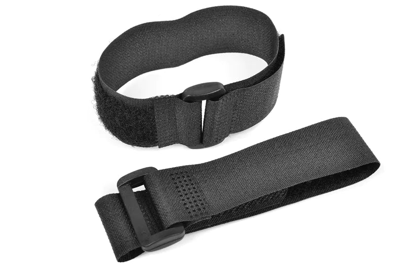 Team Corally - Battery Strap - Hook & Loop - 2 pcs  C-00180-004-1