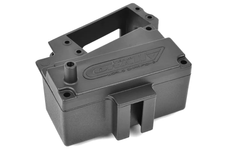 Team Corally - Servo Mount - Receiver Box - 1 Set C-00180-013