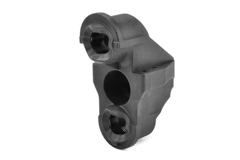 Team Corally - HD Steering Block - Wide -  Front - 1 Set C-00180-108-1