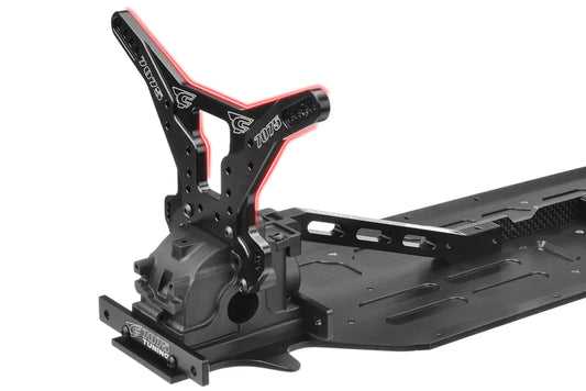 Team Corally - Shock Tower Xtreme - MTS Rear - Alum C-00180-421