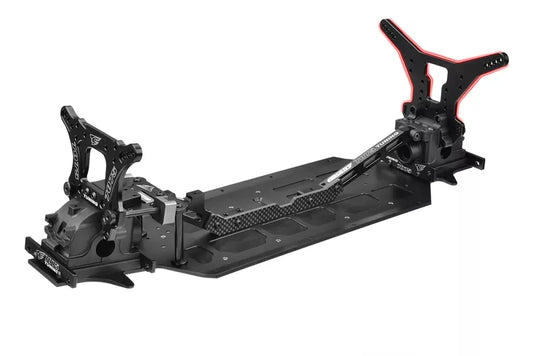 Team Corally - Shock Tower Xtreme - MTS Rear - Alum C-00180-421