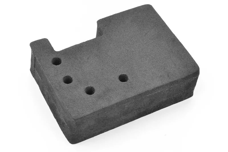 Team Corally - Center Roll Cage Foam – Thickness 25mm C-00180-834
