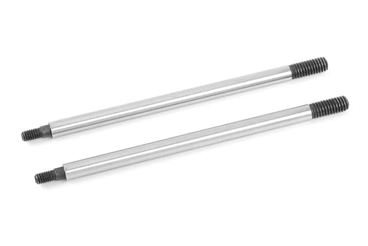 Team Corally - Shock Shaft - 64mm - Rear - Steel - 2 Pcs C-00180-1031