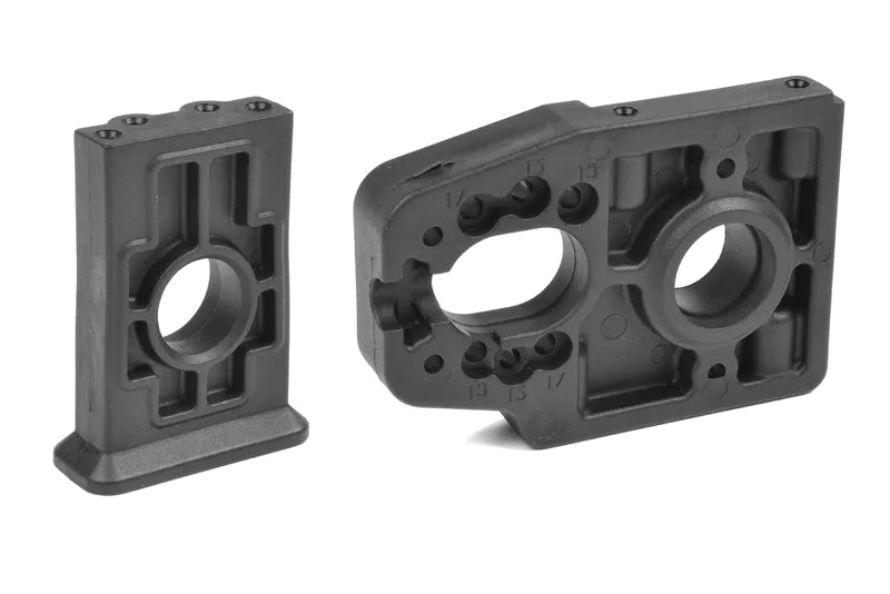 Team Corally - Motor Mount / Diff Bulkhead - 1 Pc C-00180-987