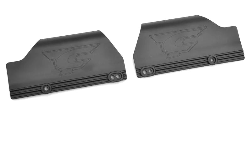 Team Corally - Mud Guards - HDA-4 - Left - Right - 1 Pair  C-00180-1066A