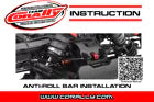 Team Corally - Anti-Roll Bar - 2.4mm - Rear - 1 Pc