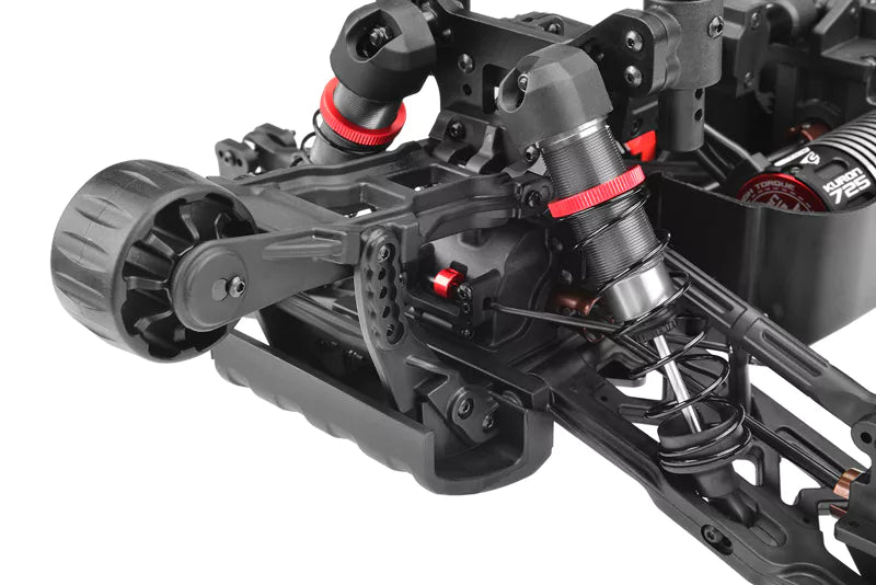 Team Corally - Wheelie Bar Arm - 1 Set