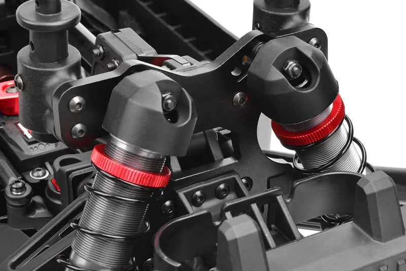 Team Corally - Shock Tower - XL4S - Rear - Alum C-00180-635