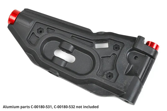Team Corally - Arm - Lower - Front - 1 Pc C-00180-527