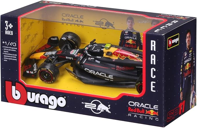 1/43 F1 Oracle Red Bull Racing SP11