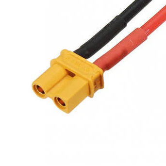 2s 7.4v 2000mah Li-Po Battery
