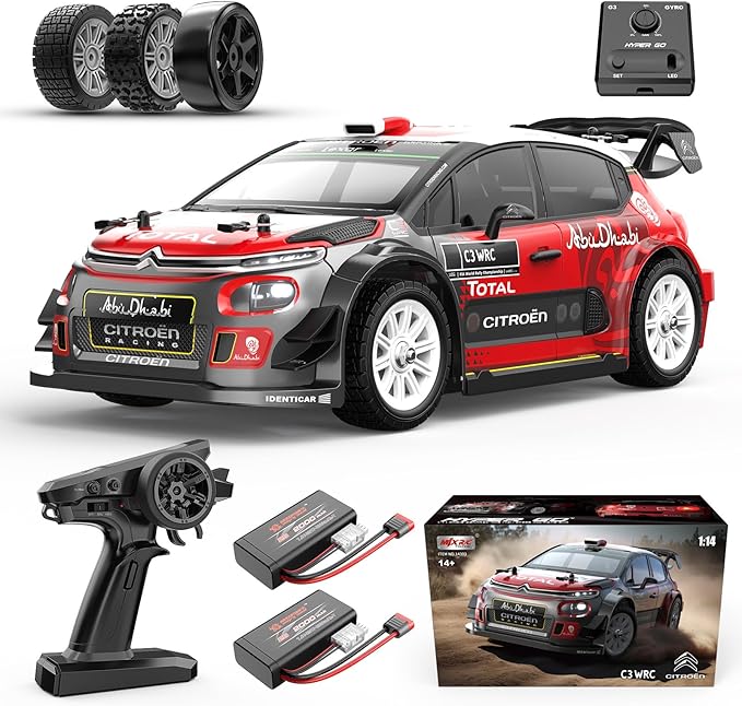 Hyper Go 14303 Citroen C3 WRC