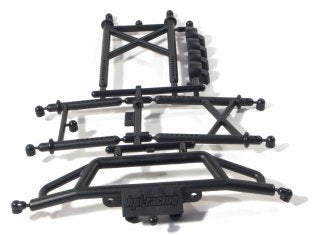 HPI 85073 FRONT BUMPER SET - HPI-85073