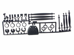 85077 HPI Shock Parts & Link Set