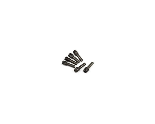 Hpi 4X12mm Shaft 6pcs HPI86094