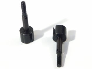 HPI RACING - HPI 86229 MT2 REAR AXLE AXLE 5x41x7mm (2pcs)