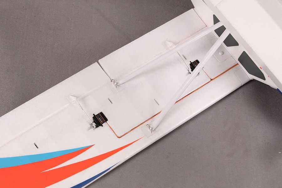 FMS 1400mm Kingfisher w/Reflex V3  FMS103PF