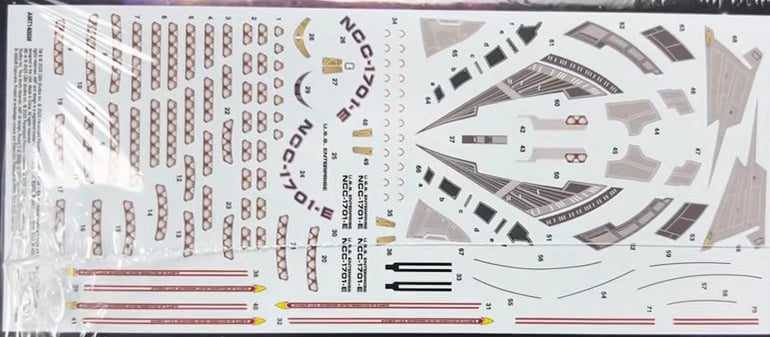AMT U.S.S. Enterprise NCC-1701-E
