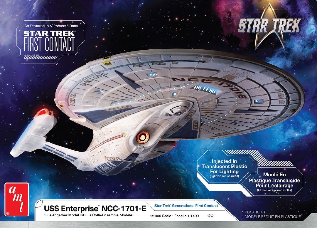 AMT U.S.S. Enterprise NCC-1701-E