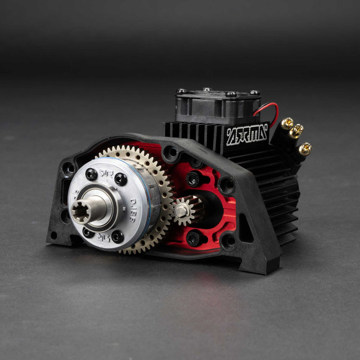 1/8 ARRMA MOJAVE 4S