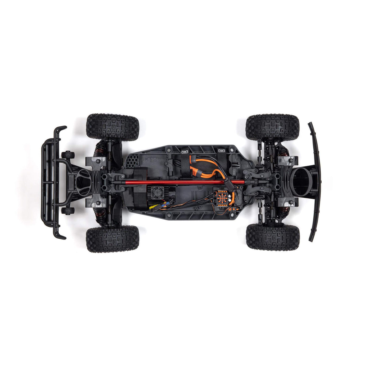 1/8 ARRMA MOJAVE 4S