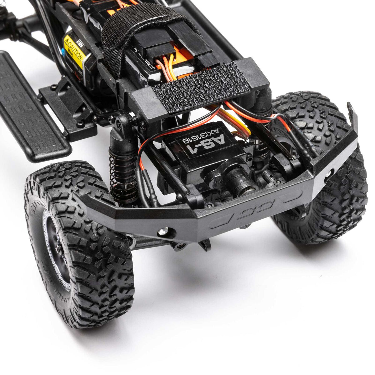 Axial 1/24 SCX24 Lexus GX 470 4X4 RTR (Battery & Charger Included) - Silver