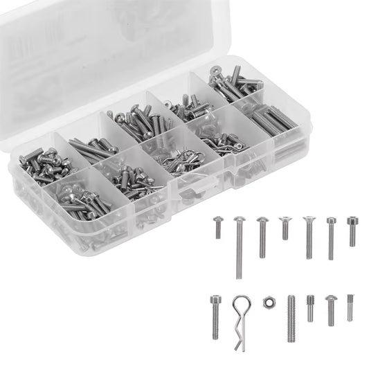 Stainless Steel Screws Kits