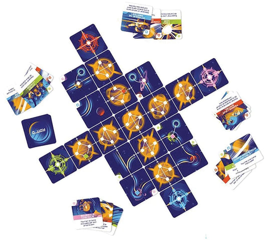 A-Way, Blue Orange Games