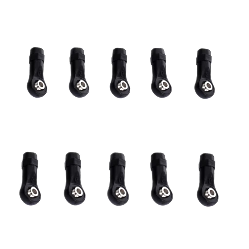 Rc Linkage Ball Ends M4 D90 10pcs