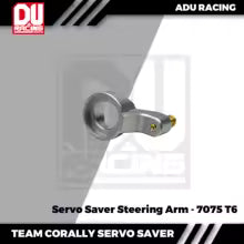 TEAM CORALLY STEERING ARM 7075-T6 AL C-00180-266