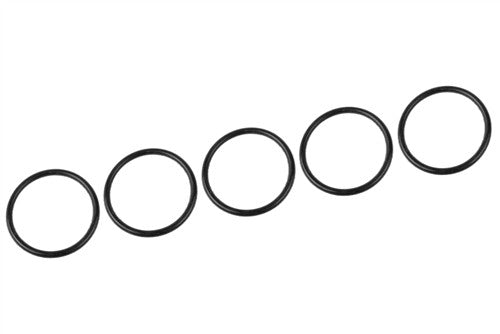 Team Corally 16.2x19.8mm Silicone O-Rings  C-00180-192