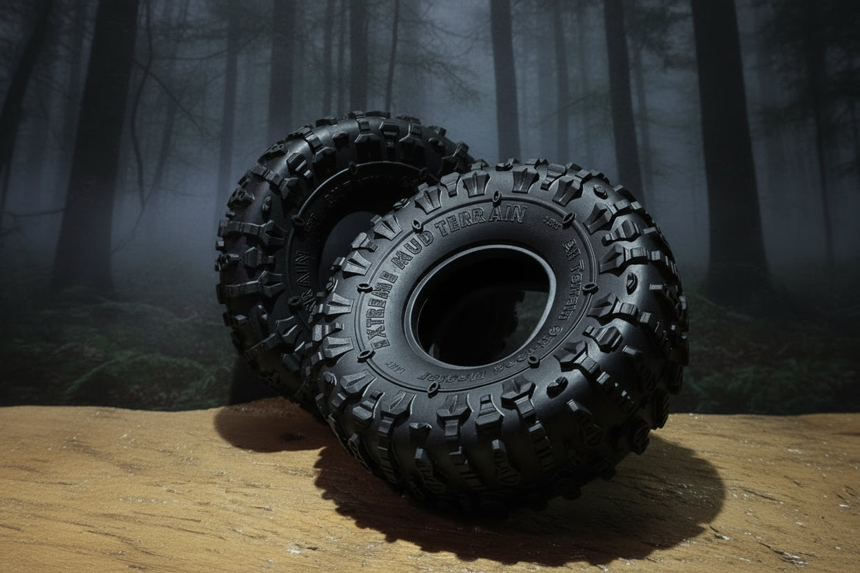 TTIRC 1.9 Extreme Terrain Rock Tires (2)