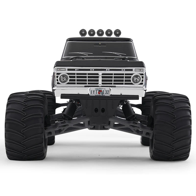 FMS Ford F100 2WD Monster Truck RTR FMS11023 (Black)