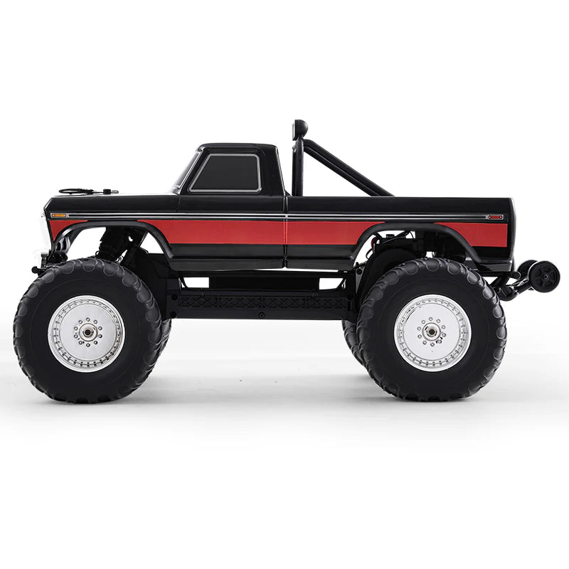 FMS Ford F100 2WD Monster Truck RTR FMS11023 (Black)